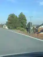 神明神社の周辺