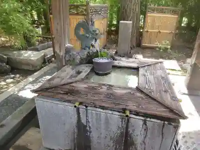 素盞雄神社(東京都)