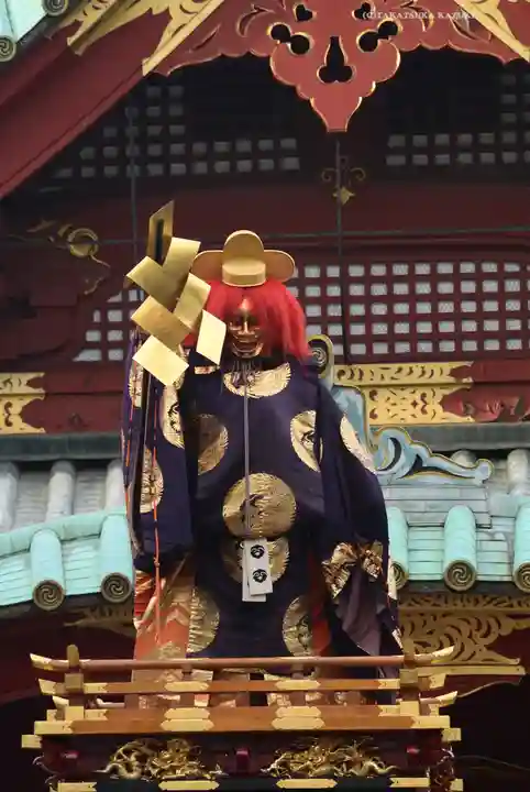 神田神社(神田明神)のお祭り