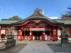 玉造稲荷神社(大阪府)