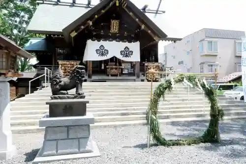 札幌諏訪神社の体験その他