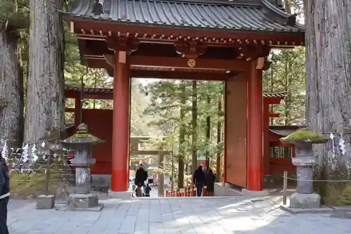 日光二荒山神社(栃木県)