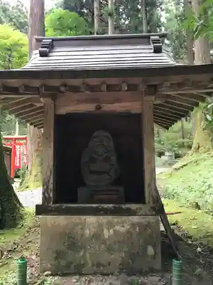 御岩神社(茨城県)