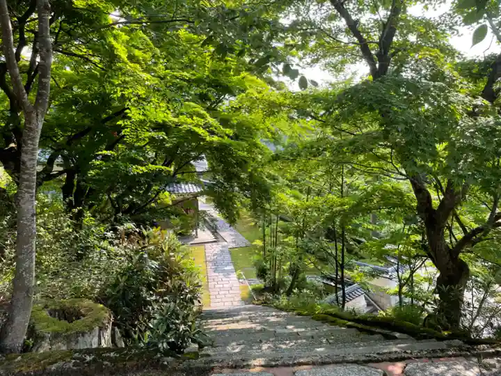 成相寺のその他建物