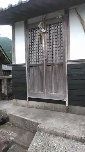 貫権現芝津神社(福岡県)