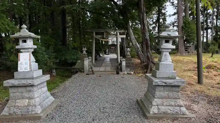 多珂神社(福島県)