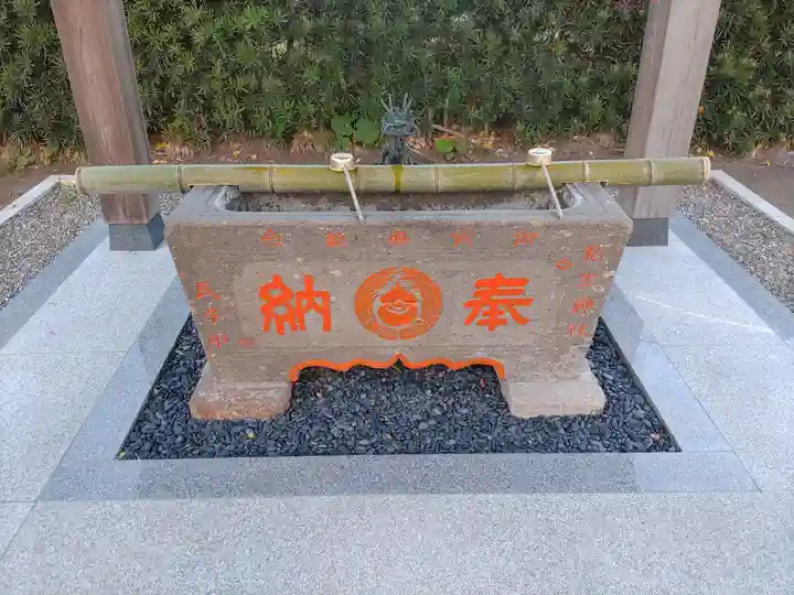 四天木稲生神社(千葉県)