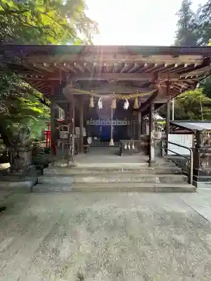 多賀神社(山口県)
