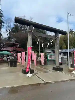 富里香取神社(千葉県)
