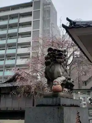荻窪白山神社(東京都)