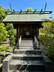 誉田八幡宮(大阪府)