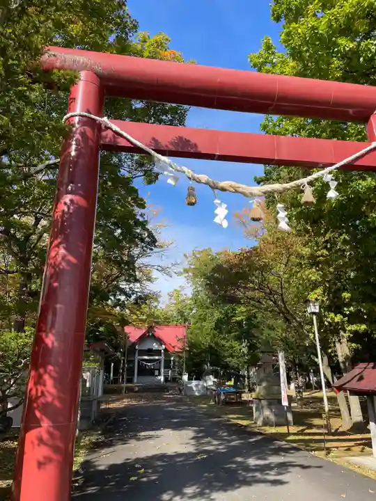 清里神社(北海道)