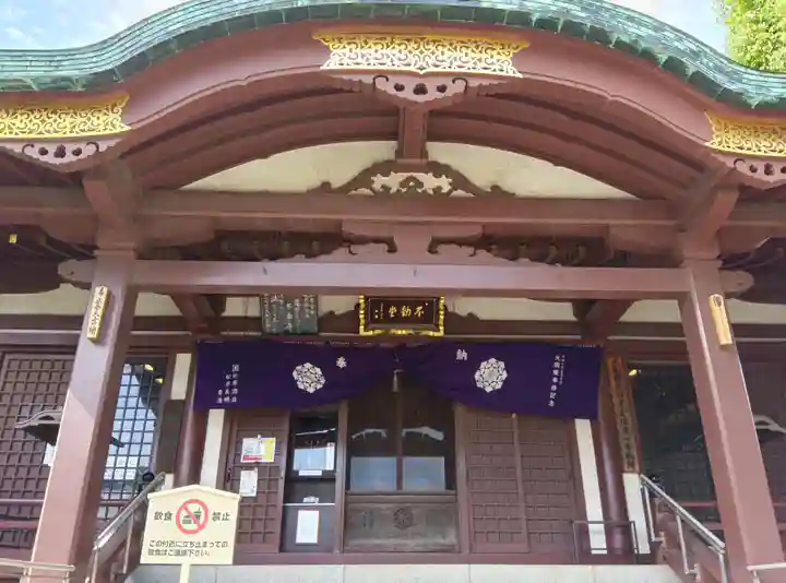 川崎大師(平間寺)のその他建物