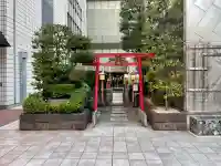 有楽稲荷神社(東京都)