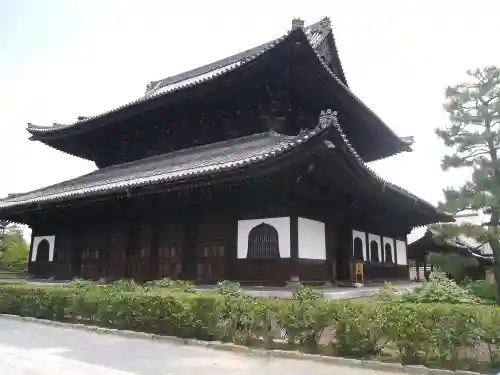 建仁寺（建仁禅寺）の本殿・本堂