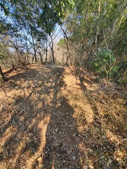 愛宕神社 (五十部町)(栃木県)