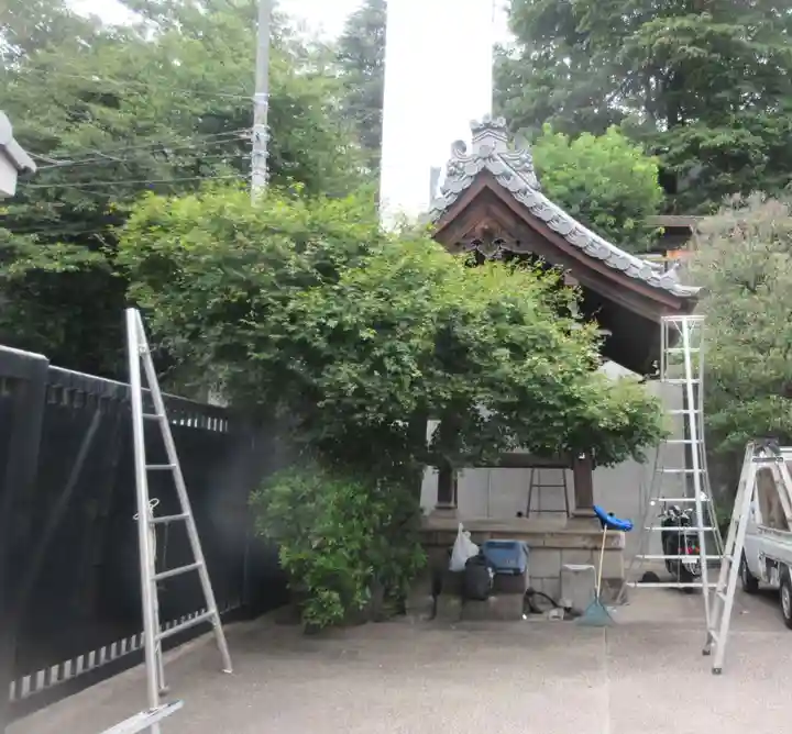 上宮寺(東京都)