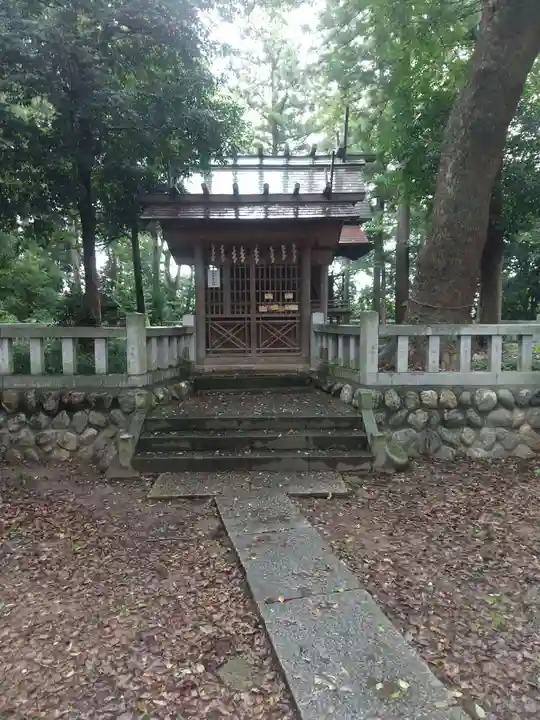 吉見神社(埼玉県)