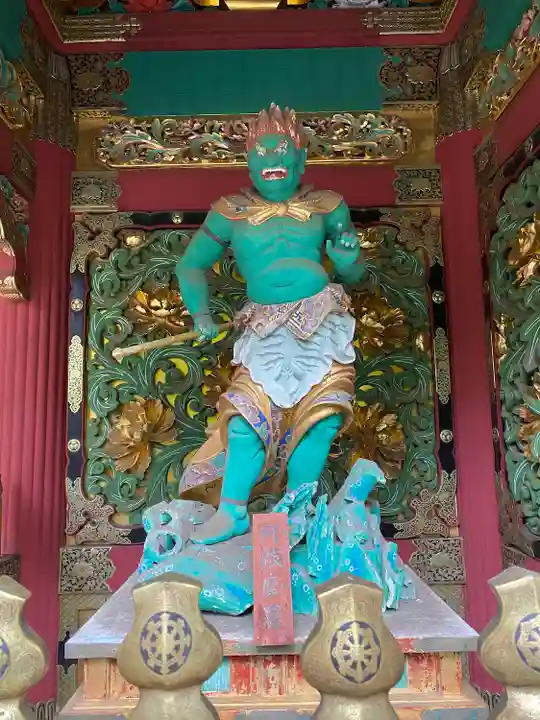 日光山輪王寺 大猷院(栃木県)