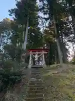 神社(名称不明)(千葉県)