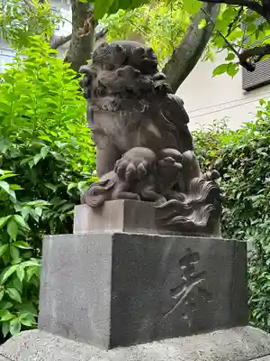 蒲田八幡神社(東京都)