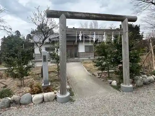 櫛田神社(富山県)