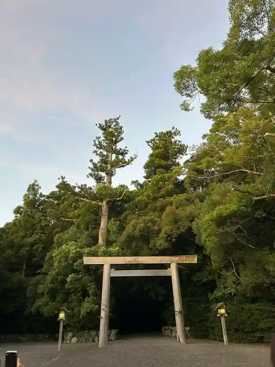 伊勢神宮外宮(豊受大神宮)(三重県)