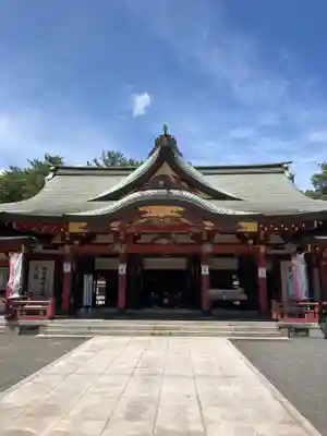 福山八幡宮のその他建物