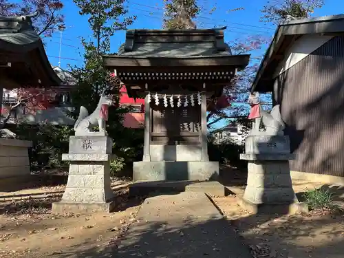 小野神社(東京都)