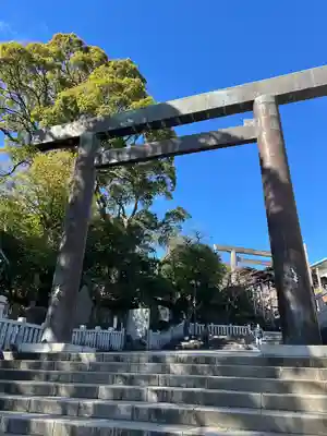 伊勢山皇大神宮(神奈川県)