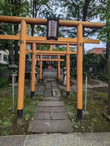 紀文稲荷神社(東京都)