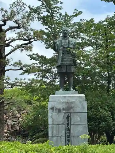 元城町東照宮(静岡県)