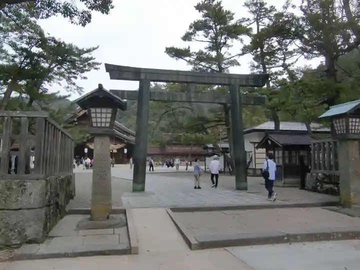 出雲大社(島根県)