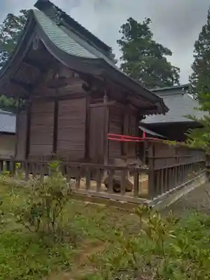 熊野那智神社(宮城県)