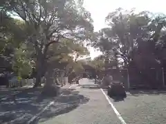 成海神社の建物その他