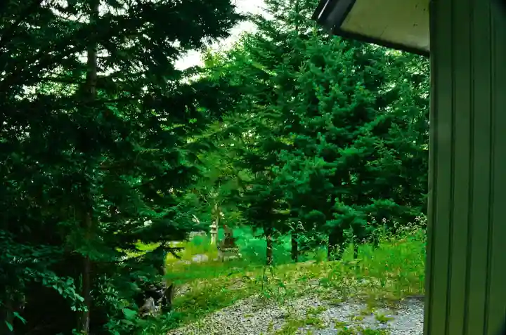 途別神社(北海道)