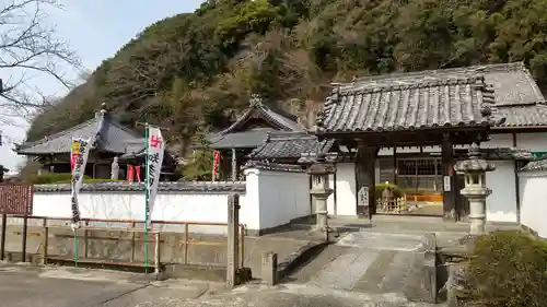 吉祥寺の山門・神門