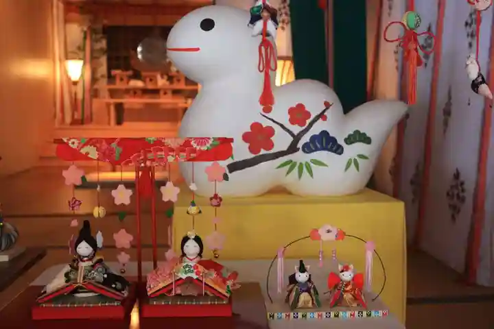 高司神社〜むすびの神の鎮まる社〜の授与品その他