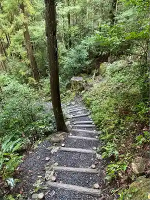 室生龍穴神社 奥宮(奈良県)