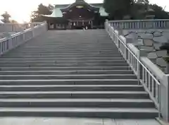 石清尾八幡宮の建物その他