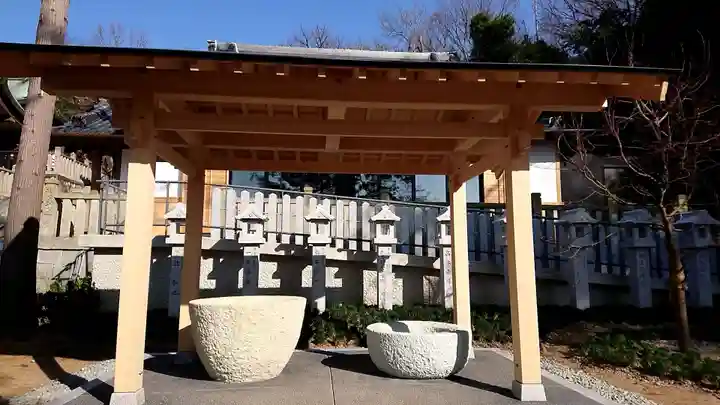 日岡神社のその他建物