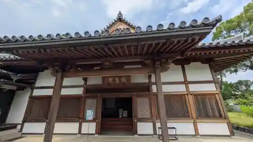 橘寺(奈良県)