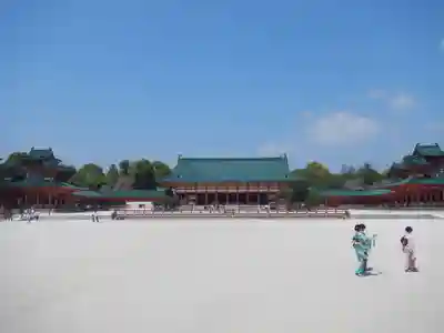 平安神宮のその他建物