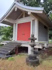 鹿島神社宮殿(岩手県)