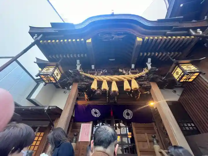小網神社(東京都)