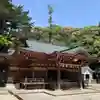清荒神清澄寺の本殿・本堂