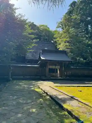 若狭彦神社（上社）(福井県)