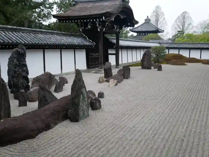 東福禅寺(東福寺)の庭園