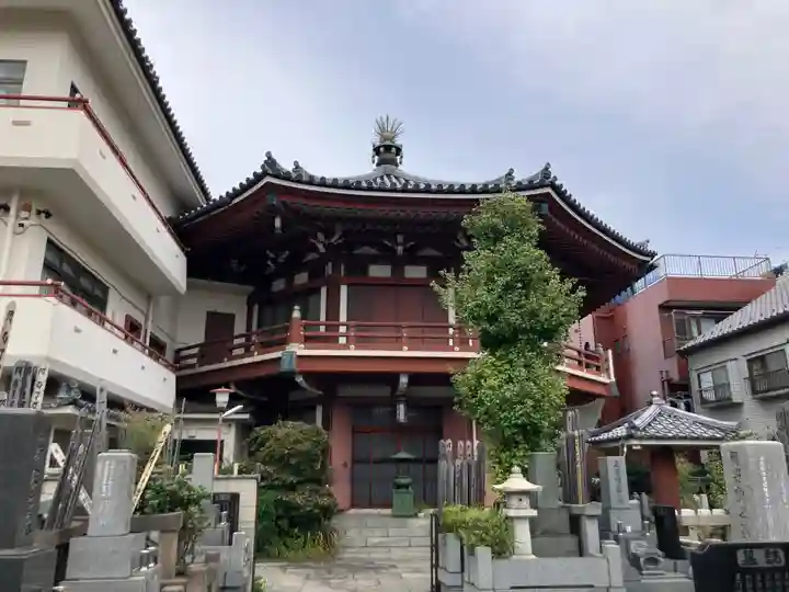 地蔵寺(東京都)