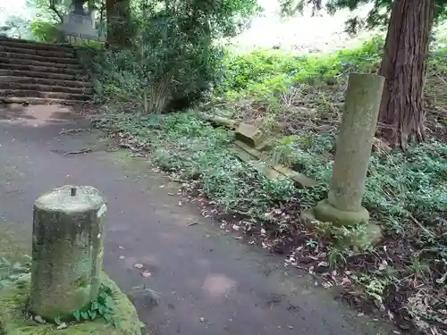 大庭神社のその他建物